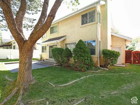 Exterior - 2081 E Rainbow Point Dr, Holladay, UT 84124 photo 7 of 9