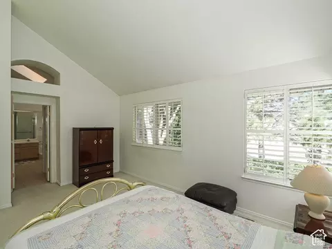 Bedroom - 2081 E Rainbow Point Dr, Holladay, UT 84124 photo 2 of 9