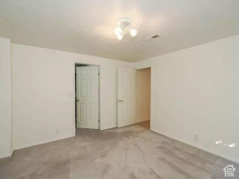 Bedroom - 2081 E Rainbow Point Dr, Holladay, UT 84124 photo 9 of 9