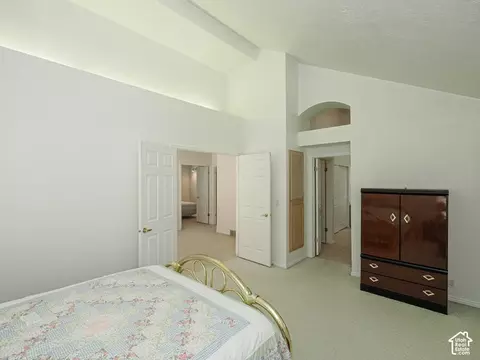 Bedroom - 2081 E Rainbow Point Dr, Holladay, UT 84124 photo 3 of 9