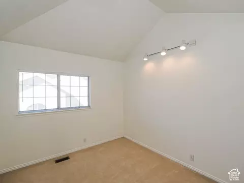 Bedroom - 2081 E Rainbow Point Dr, Holladay, UT 84124 photo 6 of 9