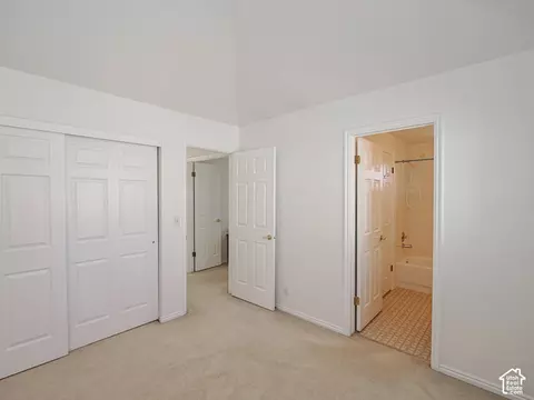Bedroom - 2081 E Rainbow Point Dr, Holladay, UT 84124 photo 7 of 9