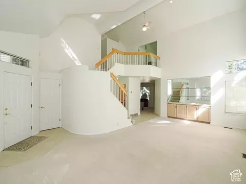 Living - 2081 E Rainbow Point Dr, Holladay, UT 84124 photo 4 of 13