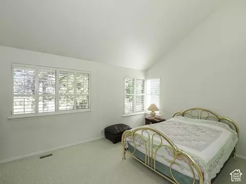 Bedroom - 2081 E Rainbow Point Dr, Holladay, UT 84124 photo 1 of 9