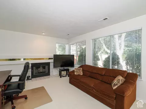 Living - 2081 E Rainbow Point Dr, Holladay, UT 84124 photo 7 of 13