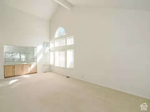 Living - 2081 E Rainbow Point Dr, Holladay, UT 84124 photo 3 of 13