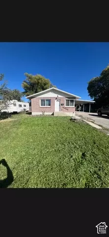 397 S Tremont St, Tremonton, UT 84337