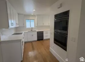Kitchen - 411 E Wilford Ave, Murray, UT 84107 photo 1 of 2