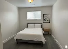 Bedroom - 411 E Wilford Ave, Murray, UT 84107 photo 1 of 4