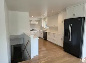 Kitchen - 411 E Wilford Ave, Murray, UT 84107 photo 2 of 2