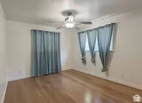 Bedroom - 411 E Wilford Ave, Murray, UT 84107 photo 4 of 4