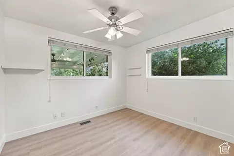Bedroom - 596 W Anderson Ave, Murray, UT 84123 photo 3 of 5