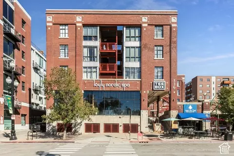 336 W 300 S #204, Salt Lake City, UT 84101