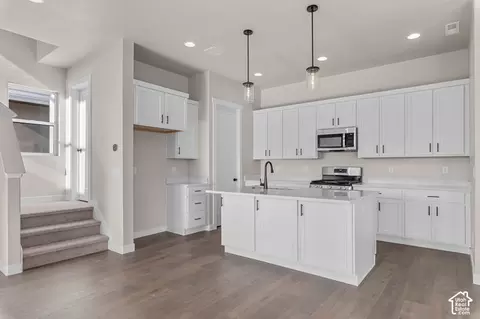 Kitchen - 2783 N 3930 W, Eagle Mountain, UT 84043 photo 1 of 2