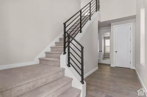Entry Way - 2783 N 3930 W, Eagle Mountain, UT 84043 photo 1 of 1