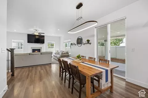 Dining - 7287 N Clear Sky Ln, Eagle Mountain, UT 84005 photo 1 of 1