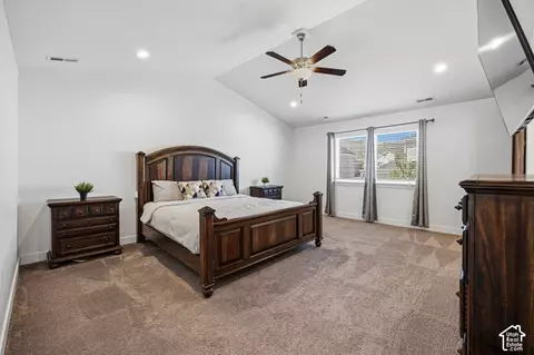 Bedroom - 7287 N Clear Sky Ln, Eagle Mountain, UT 84005 photo 3 of 3