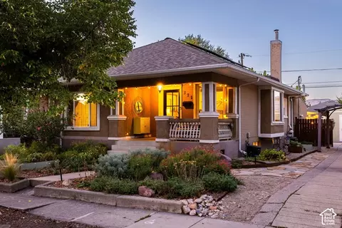 821 E Downington Ave, Salt Lake City, UT 84105
