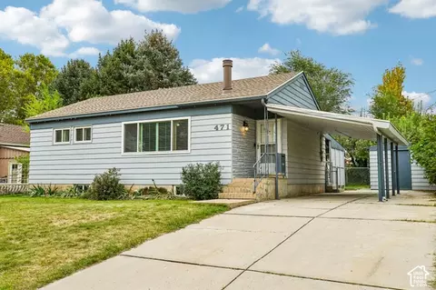 471 W 5200 S, Ogden, UT 84405