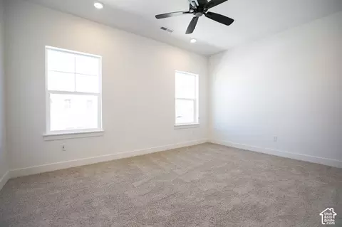 Bedroom - 1324 E Goldie Lou Ln UNIT EAGLE, Eagle Mountain, UT 84005 photo 1 of 3