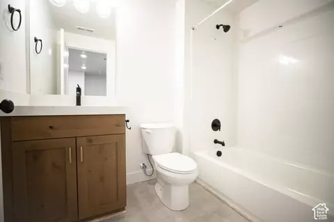 Bath - 1324 E Goldie Lou Ln UNIT EAGLE, Eagle Mountain, UT 84005 photo 1 of 2