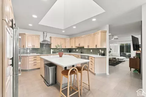 Kitchen - 746 E Pontiac Dr, Murray, UT 84107 photo 3 of 4