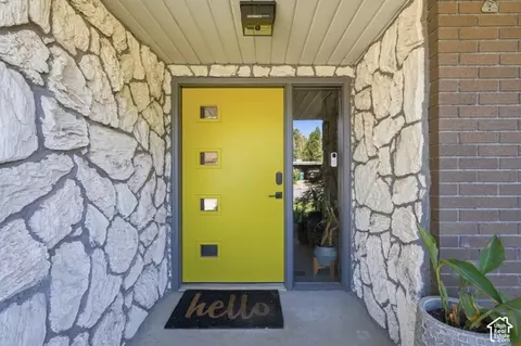 Entry Way - 746 E Pontiac Dr, Murray, UT 84107 photo 1 of 2