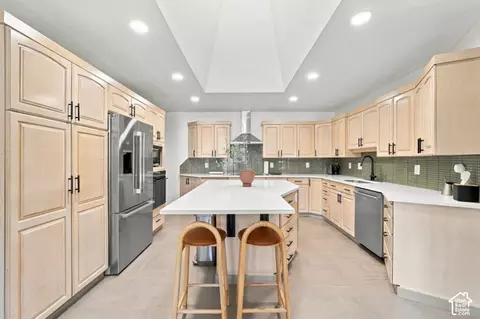 Kitchen - 746 E Pontiac Dr, Murray, UT 84107 photo 2 of 4