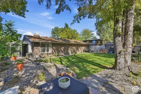 Exterior - 746 E Pontiac Dr, Murray, UT 84107 photo 9 of 11