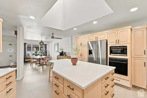 Kitchen - 746 E Pontiac Dr, Murray, UT 84107 photo 4 of 4