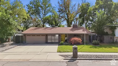 Exterior - 746 E Pontiac Dr, Murray, UT 84107 photo 10 of 11