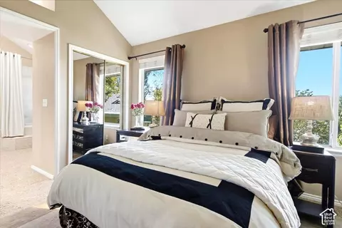 Bedroom - 3980 S Dewcrest Cir E, Holladay, UT 84124 photo 2 of 3