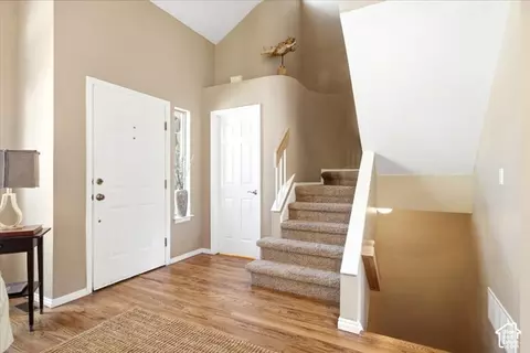 Entry Way - 3980 S Dewcrest Cir E, Holladay, UT 84124 photo 1 of 2