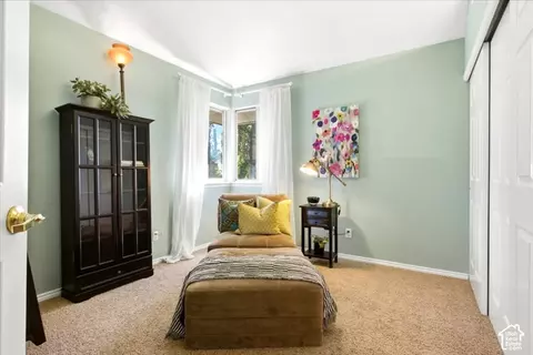 Bedroom - 3980 S Dewcrest Cir E, Holladay, UT 84124 photo 3 of 3