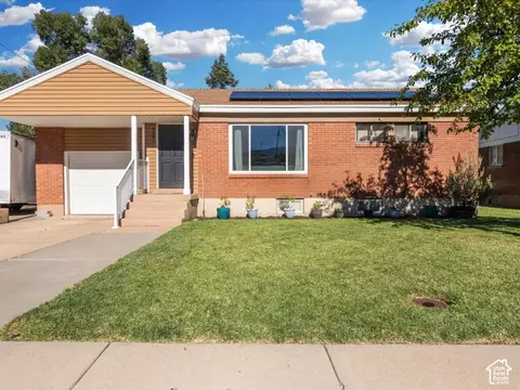 4581 S 150 W, Ogden, UT 84405