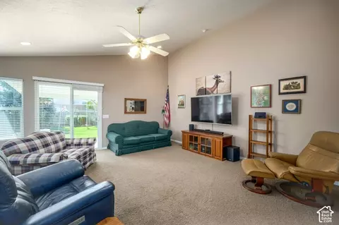 Living - 260 E Ashbrook Cir, Midvale, UT 84047 photo 1 of 3