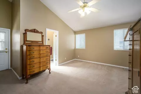 Bedroom - 260 E Ashbrook Cir, Midvale, UT 84047 photo 2 of 3