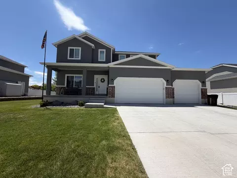 437 N 650 E, Springville, UT 84663