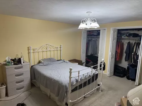 Bedroom - 6540 S 1660 E, Murray, UT 84121 photo 8 of 9
