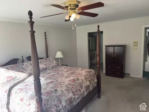 Bedroom - 6540 S 1660 E, Murray, UT 84121 photo 3 of 9