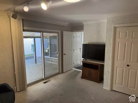 Bedroom - 6540 S 1660 E, Murray, UT 84121 photo 4 of 9