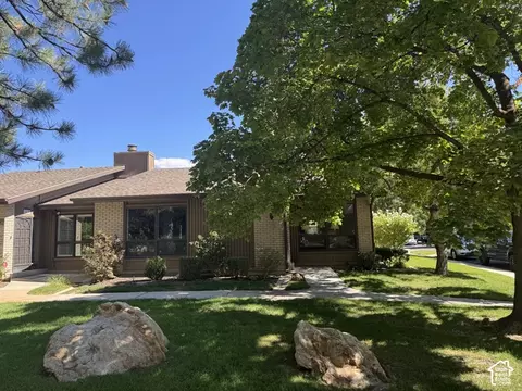 Exterior - 6540 S 1660 E, Murray, UT 84121 photo 7 of 13