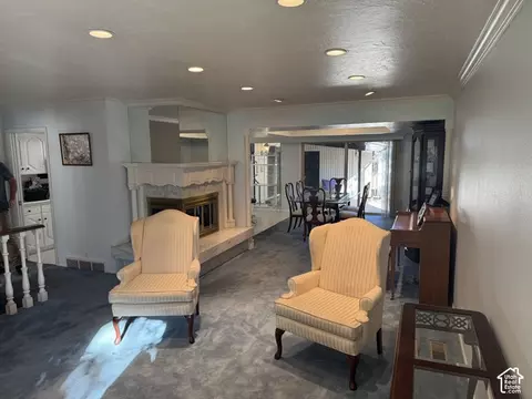 Living - 6540 S 1660 E, Murray, UT 84121 photo 3 of 7