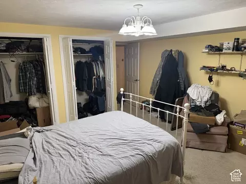 Bedroom - 6540 S 1660 E, Murray, UT 84121 photo 9 of 9