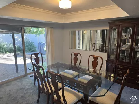 Dining - 6540 S 1660 E, Murray, UT 84121 photo 1 of 2
