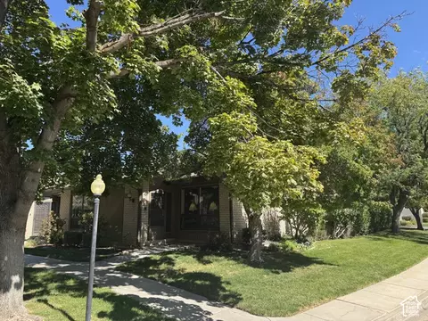 Exterior - 6540 S 1660 E, Murray, UT 84121 photo 9 of 13