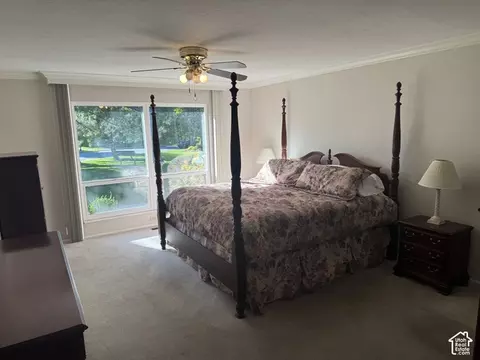 Bedroom - 6540 S 1660 E, Murray, UT 84121 photo 2 of 9
