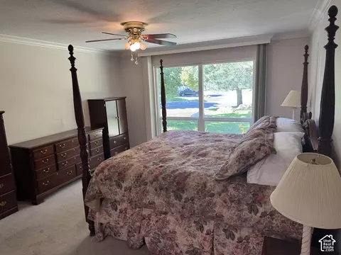 Bedroom - 6540 S 1660 E, Murray, UT 84121 photo 1 of 9