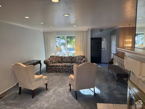 Living - 6540 S 1660 E, Murray, UT 84121 photo 5 of 7