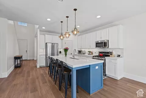 Kitchen - 3457 S Birch Ln, Syracuse, UT 84075 photo 2 of 3